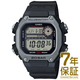 【国内正規品】CASIO カシオ 腕時計 DW-291H-1AJF メンズ STANDARD スタンダード カシオコレクション クオーツ