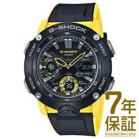 【国内正規品】CASIO カシオ 腕時計 GA-2000-1A9JF メンズ G-SHOCK Gショック クォーツ