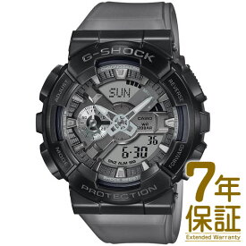 【国内正規品】CASIO カシオ 腕時計 GM-110MF-1AJF メンズ G-SHOCK ジーショック Midnight Fog ミッドナイトフォグ クオーツ