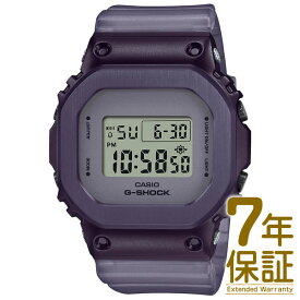 【国内正規品】CASIO カシオ 腕時計 GM-S5600MF-6JF メンズ G-SHOCK ジーショック Midnight Fog ミッドナイトフォグ クオーツ