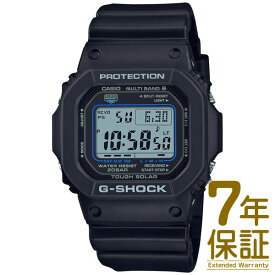 【国内正規品】CASIO カシオ 腕時計 GW-M5610U-1CJF メンズ G-SHOCK ジーショック タフソーラー 電波