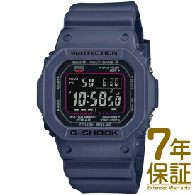 【国内正規品】CASIO カシオ 腕時計 GW-M5610U-2JF メンズ G-SHOCK ジーショック タフソーラー 電波