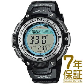 【国内正規品】CASIO カシオ 腕時計 SGW-100J-1JH メンズ SPORTS スポーツ カシオコレクション SPORTS GEAR スポーツギア クオーツ