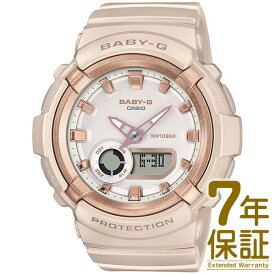 【国内正規品】CASIO カシオ 腕時計 BGA-280BA-4AJF レディース Baby-G ベビージー クオーツ