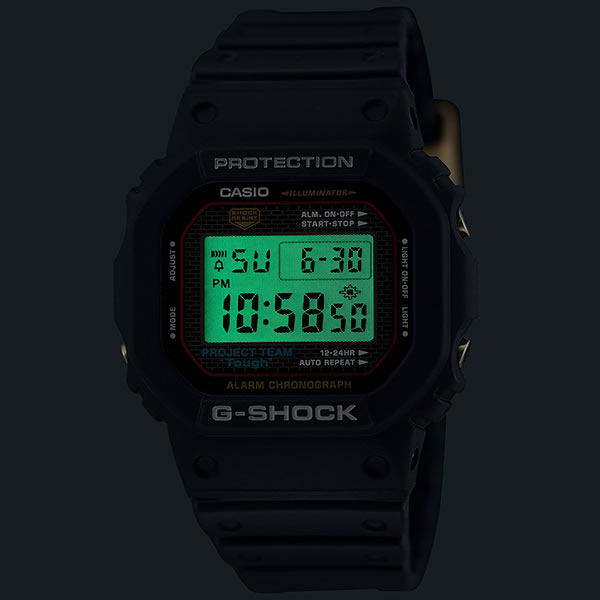 楽天市場】【国内正規品】CASIO カシオ 腕時計 DW-5040PG-1JR メンズ G