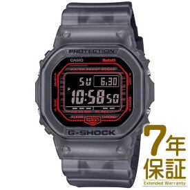 【国内正規品】CASIO カシオ 腕時計 DW-B5600G-1JF メンズ G-SHOCK ジーショック モバイルリンク Bluetooth クオーツ