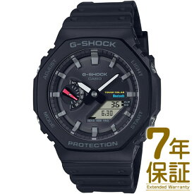 【国内正規品】CASIO カシオ 腕時計 GA-B2100-1AJF メンズ G-SHOCK ジーショック スマートフォンリンク オクタゴン タフソーラー