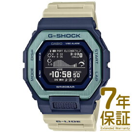 【国内正規品】CASIO カシオ 腕時計 GBX-100TT-2JF メンズ G-SHOCK ジーショック G-LIDE ジーライド クオーツ