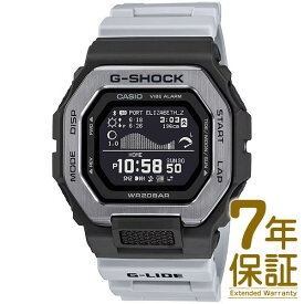 【国内正規品】CASIO カシオ 腕時計 GBX-100TT-8JF メンズ G-SHOCK ジーショック G-LIDE ジーライド クオーツ