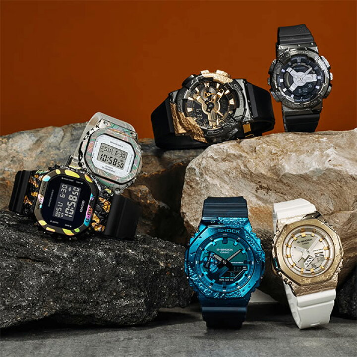楽天市場】【国内正規品】CASIO カシオ 腕時計 GM-114GEM-1A9JR メンズ 