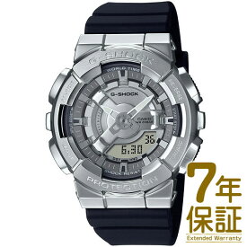 【国内正規品】CASIO カシオ 腕時計 GM-S110-1AJF メンズ G-SHOCK ジーショック クオーツ