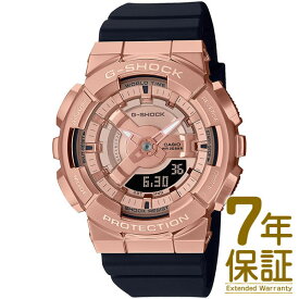【国内正規品】CASIO カシオ 腕時計 GM-S110PG-1AJF メンズ G-SHOCK ジーショック クオーツ