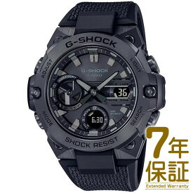 【国内正規品】CASIO カシオ 腕時計 GST-B400BB-1AJF メンズ G-SHOCK ジーショック G-STEEL ジーススチール タフソーラー