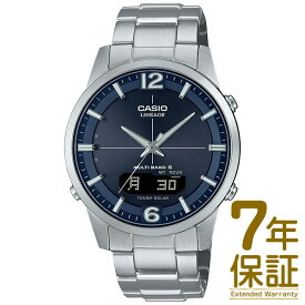 【国内正規品】CASIO カシオ 腕時計 LCW-M170D-2AJF メンズ LINEAGE リニエージ タフソーラー 電波