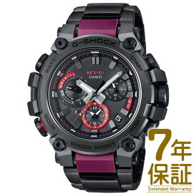 【国内正規品】CASIO カシオ 腕時計 MTG-B3000BD-1AJF メンズ G-SHOCK ジーショック MT-G スマートフォンリンク タフソーラー 電波