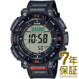 【国内正規品】CASIO カシオ 腕時計 PRG-340-1JF メンズ PROTREK プロトレック Climber Line クライマーライン タフソーラー