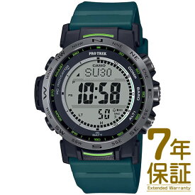 【国内正規品】CASIO カシオ 腕時計 PRW-35Y-3JF メンズ PRO TREK プロトレック クライマーライン タフソーラー 電波