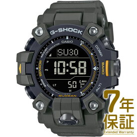 【国内正規品】CASIO カシオ 腕時計 GW-9500-3JF メンズ G-SHOCK ジーショック MASTER OF G MUDMAN マッドマン タフソーラー 電波