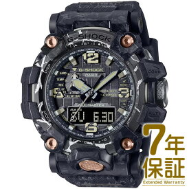 【国内正規品】CASIO カシオ 腕時計 GWG-2000CR-1AJF メンズ G-SHOCK ジーショック MASTER OF G LAND MUDMASTER マスターオブG マッドマスター タフソーラー 電波