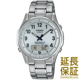 【国内正規品】CASIO カシオ 腕時計 LCW-M100TSE-7AJF メンズ LINEAGE リニエージ タフソーラー