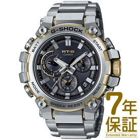 【国内正規品】CASIO カシオ 腕時計 MTG-B3000D-1A9JF メンズ G-SHOCK ジーショック MT-G タフソーラー 電波