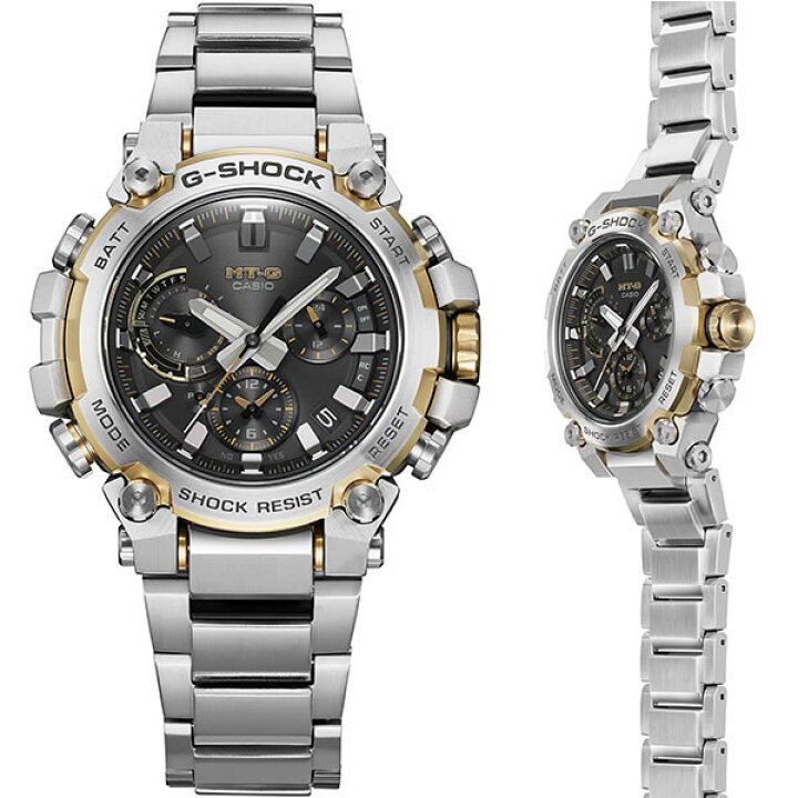 楽天市場】【国内正規品】CASIO カシオ 腕時計 MTG-B3000D-1A9JF 