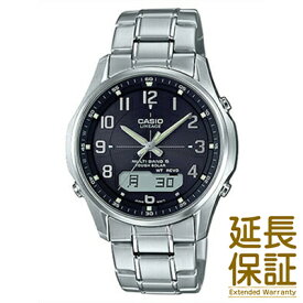 【国内正規品】CASIO カシオ 腕時計 LCW-M100DE-1A3JF メンズ LINEAGE リニエージ ソーラー 電波