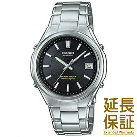 【国内正規品】CASIO カシオ 腕時計 LIW-120DEJ-1AJF メンズ LINEAGE リニエージ ソーラー 電波