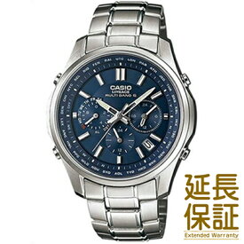 【国内正規品】CASIO カシオ 腕時計 LIW-M610D-2AJF メンズ LINEAGE リニエージ
