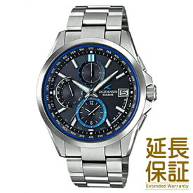【国内正規品】CASIO カシオ 腕時計 OCW-T2600-1AJF メンズ OCEANUS オシアナス 電波 ソーラー