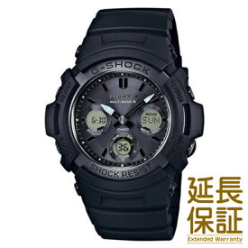 【国内正規品】CASIO カシオ 腕時計 AWG-M100SBB-1AJF メンズ G-SHOCK ジーショック 電波 ソーラー ブラック