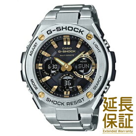 【国内正規品】CASIO カシオ 腕時計 GST-W110D-1A9JF メンズ G-SHOCK ジーショック G-STEEL Gスチール ソーラー 電波