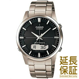 【国内正規品】CASIO カシオ 腕時計 LCW-M170TD-1AJF メンズ LINEAGE リニエージ