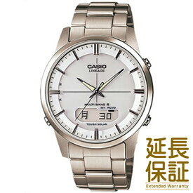【国内正規品】CASIO カシオ 腕時計 LCW-M170TD-7AJF メンズ LINEAGE リニエージ