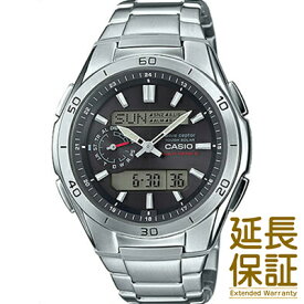 【国内正規品】CASIO カシオ 腕時計 WVA-M650D-1AJF メンズ wave ceptor ウェーブセプター ソーラー電波時計