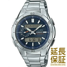 【国内正規品】CASIO カシオ 腕時計 WVA-M650D-2AJF メンズ wave ceptor ウェーブセプター ソーラー電波時計