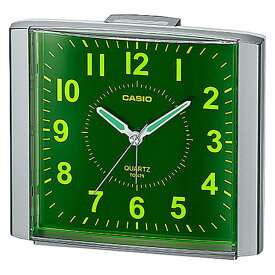 【国内正規品】CASIO カシオ クロック TQ-479-8JF 目覚まし時計 置時計 スタンダード