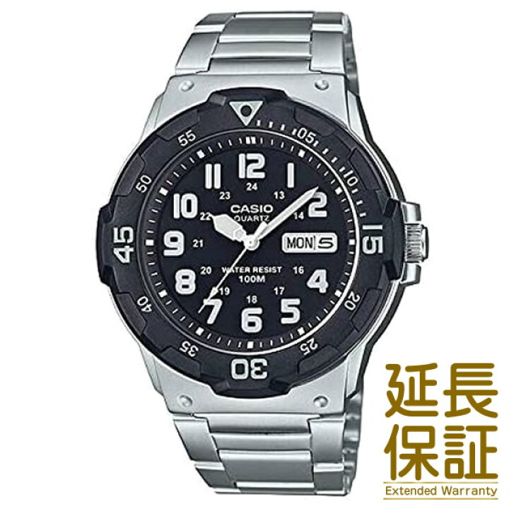 楽天市場】【BOXなし】CASIO カシオ 腕時計 海外モデル MRW-200HD-1B 