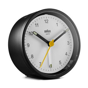 BRAUN uE NbN BC12BW ڊo܂v uv Alarm Clock