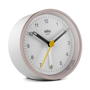 BRAUN uE NbN BC12PW ڊo܂v uv Alarm Clock
