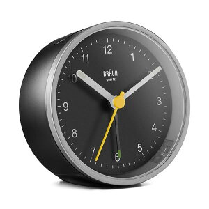 BRAUN uE NbN BC12SB ڊo܂v uv Alarm Clock