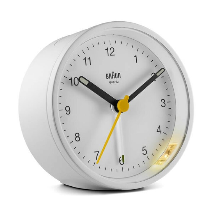 楽天市場】BRAUN ブラウン クロック BC12W 目覚まし時計 置時計 Alarm Clock : CHANGE 楽天市場】BRAUN ブラウン クロック BC12W 目覚まし時計 置時計 Alarm Clock : CHANGE