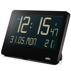 BRAUN uE NbN BC14B u|pv uv |v Wall Clock fW^ EH[ NbN