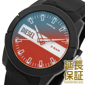 DIESEL ディーゼル 腕時計 DZ1982 メンズ DOUBLE UP ダブルアップ