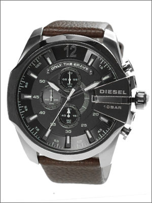 楽天市場】DIESEL ディーゼル 腕時計 DZ4290 メンズ MEGA CHIEF 