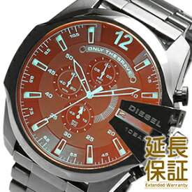 DIESEL ディーゼル 腕時計 DZ4318 メンズ MEGA CHIEF メガチーフ クロノグラフ