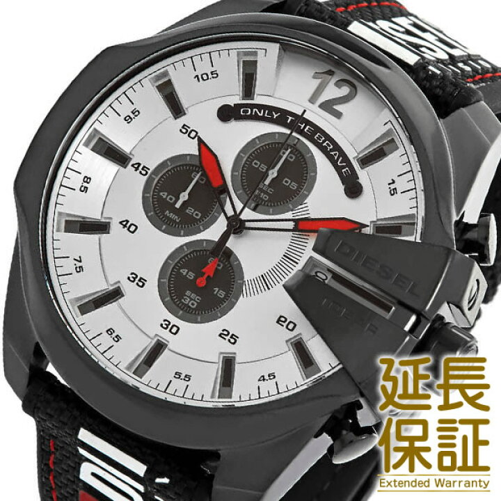 楽天市場】DIESEL ディーゼル 腕時計 DZ4512 メンズ MEGA CHIEF 