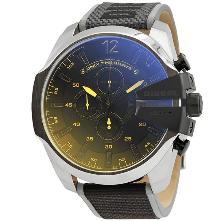 楽天市場】DIESEL ディーゼル 腕時計 DZ4523 メンズ MEGA CHIEF  