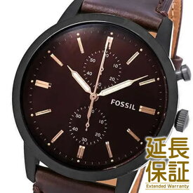 FOSSIL フォッシル 腕時計 FS5437 メンズ TOWNS MAN　タウンズマン クオーツ