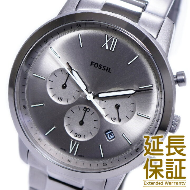 楽天市場 Fossil フォッシル 腕時計 Fs5492 メンズ Neutra ニュートラ クロノグラフ クオーツ Change